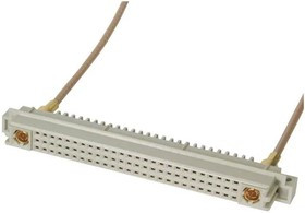 09732786801, DIN 41612 Connectors MI78+2FS-3,0C1-2