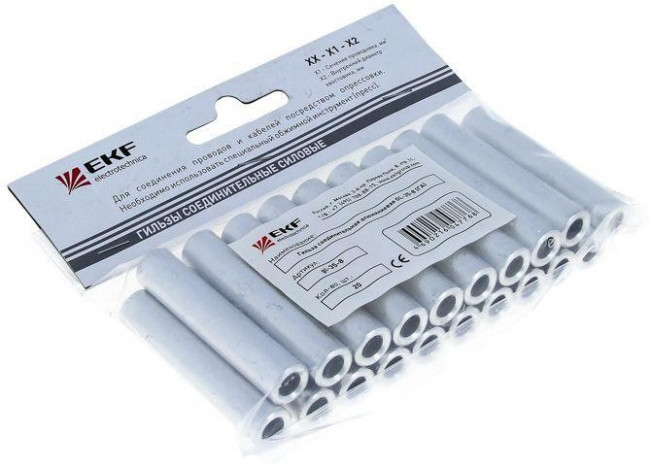 Гильза соединительная алюминиевая ГА 185-19 EKF PROxima