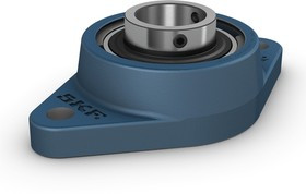 2 Hole Flange Bearing Unit, FYTB 20 TF, 20mm ID