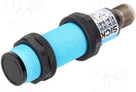 VTF18-4P1740, Датчик оптоэлектронный, Дальность 3 100мм, PNP, отражательный VTF18-4P1740, Датчик оптоэлектронный, Дальность 3 100мм, PNP, отражательный