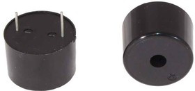 KLS3-PB-23*16-C2, пьезокерам активный 3300 Гц Uн=12VDC (3-24VDC)