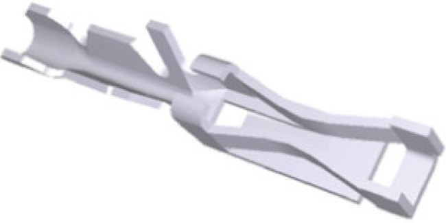 927995-1, Контакт, AMP QUICK Series, Гнездо, Обжим, 24 AWG, Контакты с Покрытием из Олова 927995-1, Контакт, AMP QUICK Series, Гнездо, Обжим, 24 AWG, Контакты с Покрытием из Олова