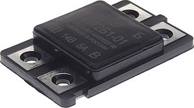 Я112Б1-01, Реле регулятор напряжения ГАЗ,ПАЗ генератора 1631.3701-02,4202-1.3771 14В ЭНЕРГОМАШ Я112Б1-01, Реле регулятор напряжения ГАЗ,ПАЗ генератора 1631.3701-02,4202-1.3771 14В ЭНЕРГОМАШ