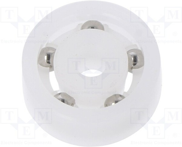 BB-633-B180-30-ES, Подшипник: шариковый, dвнутр: 3мм, dвнешн: 13мм, W: 5мм, -40-80°C BB-633-B180-30-ES, Подшипник: шариковый, dвнутр: 3мм, dвнешн: 13мм, W: 5мм, -40-80°C