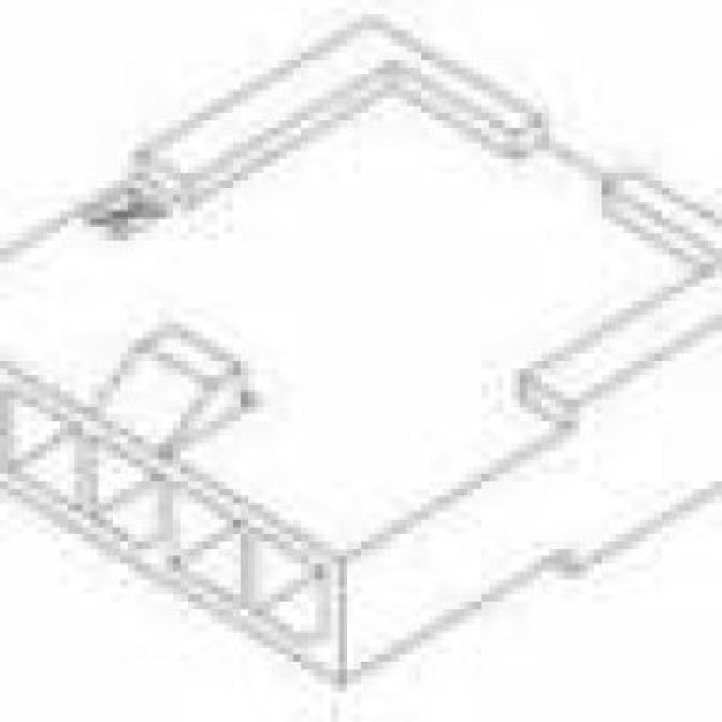 1-1445049-2, Pin &amp; Socket Connectors PLUG SINGLE F.H. 12P free hanging