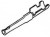 1658686-3, D-Sub Standard Contact 1.9 A 0.08-0.4 mm² Receptacle