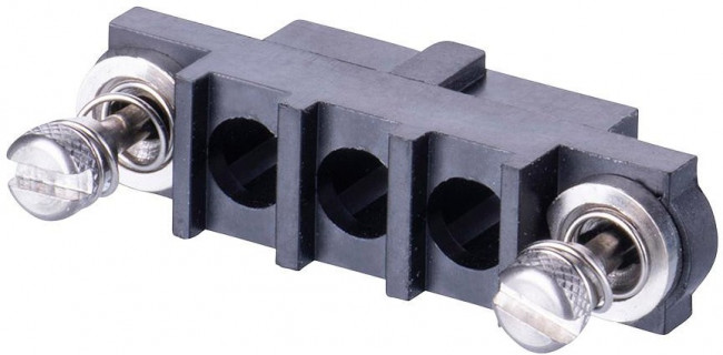 M80-263FC03-00-00, Корпус разъема, Datamate Mix-Tek M80, Гнездо, 3 вывод(-ов), 4 мм M80-263FC03-00-00, Корпус разъема, Datamate Mix-Tek M80, Гнездо, 3 вывод(-ов), 4 мм