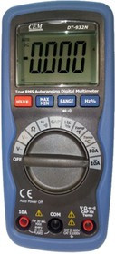 DT-932N, Мультиметр цифровой (Госреестр РФ) DT-932N, Мультиметр цифровой (Госреестр РФ)