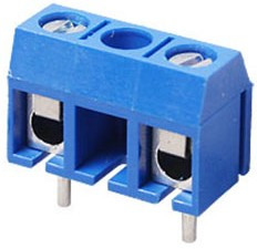 301-022-12, клеммник винтовой 2 контакта 10мм (DG301-10.0-02P)