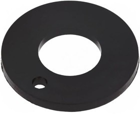 XTM-0818-015, Опорная пластина, Внешн.диам 18мм, Внутр.диаметр 8мм, черный XTM-0818-015, Опорная пластина, Внешн.диам 18мм, Внутр.диаметр 8мм, черный