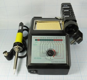 Паяльная станция\220В-24В\48Вт\ 150~420C\ZD-929B\