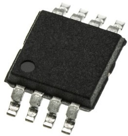 MAX975EUA+, MAX975EUA+, Comparator, Rail to Rail O/P, 2.7 5.25 V 8-Pin µMAX