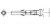 08-70-0001, Headers &amp; Wire Housings 0.062 DIA CHAIN Reel of 7000