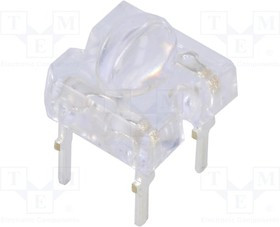 OSM54LZG71D, LED Super Flux; овальный; 7,62x7,62мм; белый теплый; 30мА; 3000K OSM54LZG71D, LED Super Flux; овальный; 7,62x7,62мм; белый теплый; 30мА; 3000K