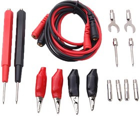 13-3035, Набор щупов со сменными насадками Basic 13-3035, Набор щупов со сменными насадками Basic