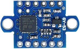 VL53L0X лазерный датчик расстояния GY-53