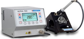 АЛЬФА-100, Станция паяльная с паяльником 100Вт