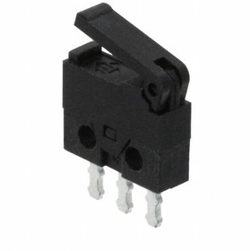 TS0101F020P, Микропереключатель SNAP ACTION; SPDT; 0,3A/6ВDC; Пол: 2; -25-80°C