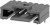 171974-0002, Headers &amp; Wire Housings SL Hdr Sngl Row RA Shroud TH 2CKT
