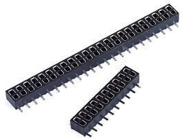 153208-2020-RB, Headers &amp; Wire Housings 8 CONTACTS W/POST