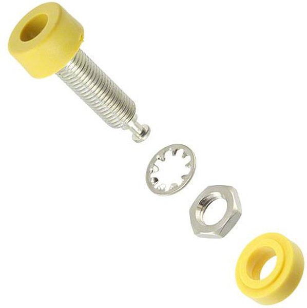 1581-4, Test Plugs & Test Jacks B-JACK, TIN PL (YELLOW) 1581-4, Test Plugs & Test Jacks B-JACK, TIN PL (YELLOW)