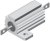 RE75G25R0C02, Wirewound Resistors - Chassis Mount 30watts 25ohms 1% Inductive