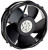 2214F/2TDHO, DC Fans Tubeaxial Fan, 220x200x51mm, 24VDC, 464.7CFM, Speed Signal/Open Collector Output