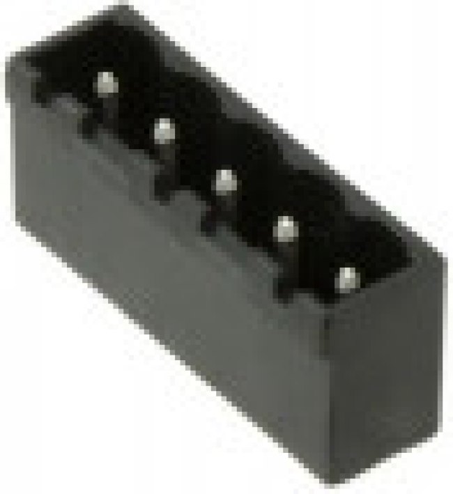 ELFH05250, Pluggable Terminal Blocks VERTICAL HEADER 5.08MM 5POS CLOSED