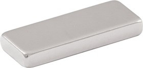 Неодимовый магнит прямоугольник 15х6х2 мм