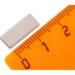 Неодимовый магнит прямоугольник 15х6х2 мм