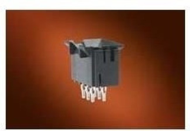 44068-0045, Headers &amp; Wire Housings MF SMC Vert Hdr 094Clip Tin 4Ckt
