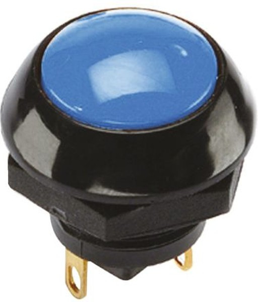 P9-513126W, Push Button Switch, Momentary, Panel Mount, SPDT, 25V dc, IP68S P9-513126W, Push Button Switch, Momentary, Panel Mount, SPDT, 25V dc, IP68S