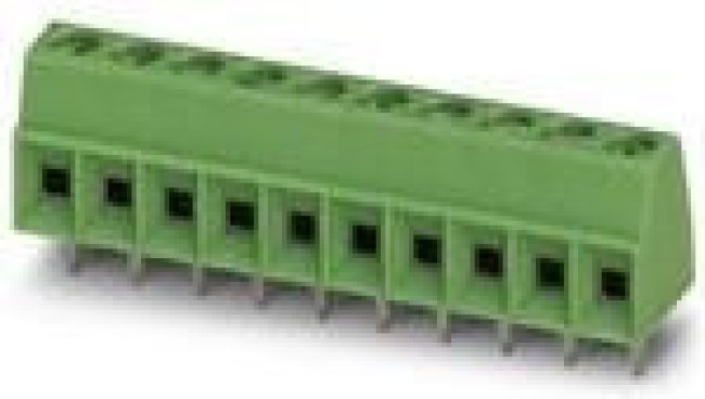 1751264, Fixed Terminal Blocks 4P 3.5mm 90DEG