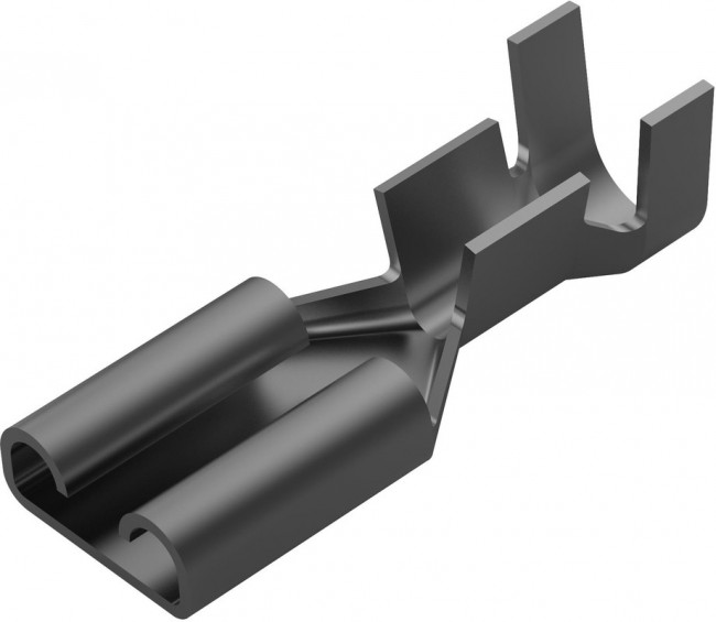 42566-2, Terminals .187 RECEPTACLE