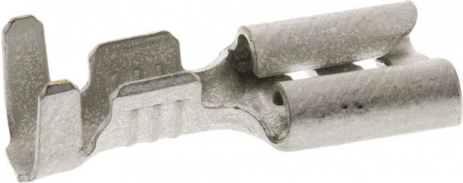 42566-2, Terminals .187 RECEPTACLE