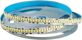 Лента светодиодная 19,2W/m 4000K 24V SMD2835 240D IP20 2000Lm 5м 16507