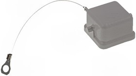 CKA 03 C, Защитная крышка, CKA/MKA, размер 21.21, Фиксация: на защелке