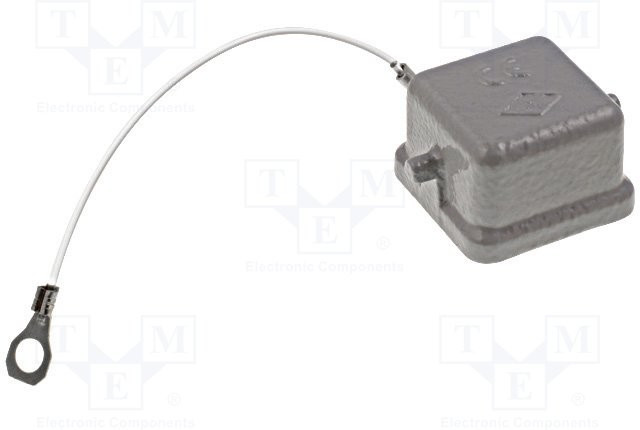 CKA 03 C, Защитная крышка, CKA/MKA, размер 21.21, Фиксация: на защелке