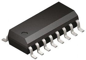 SI8663AB-B-IS1, Digital Isolators 2.5 kV 3 fwd & 3 rev 6-channel isolator SI8663AB-B-IS1, Digital Isolators 2.5 kV 3 fwd & 3 rev 6-channel isolator