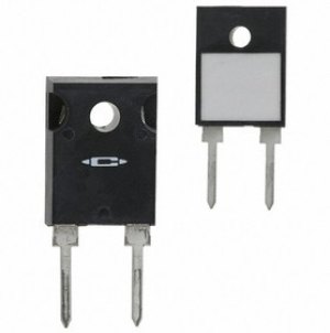 MP9100-50.0-1%, POWER RESISTOR 50 OHM 1% MP9100-50.0-1%, POWER RESISTOR 50 OHM 1%