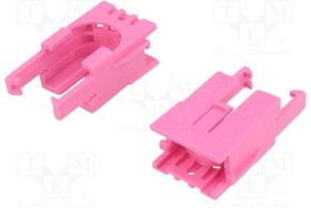 POLOLU-3521, Крепление, розовый, Серия: POLOLU Romi