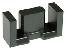 B66413U100K187, B66413U0100K187, феррит EFD 15/8/5 N87 зазор 0.17мм