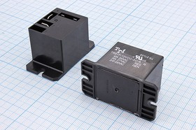 TR91F-12VDC-SC-A-R, Реле 1 замык. 12VDC, 40A/240VAC; №7460 реле 12В\\TR91F-12VDC-SC- A-R\1x40A,240В\на замык