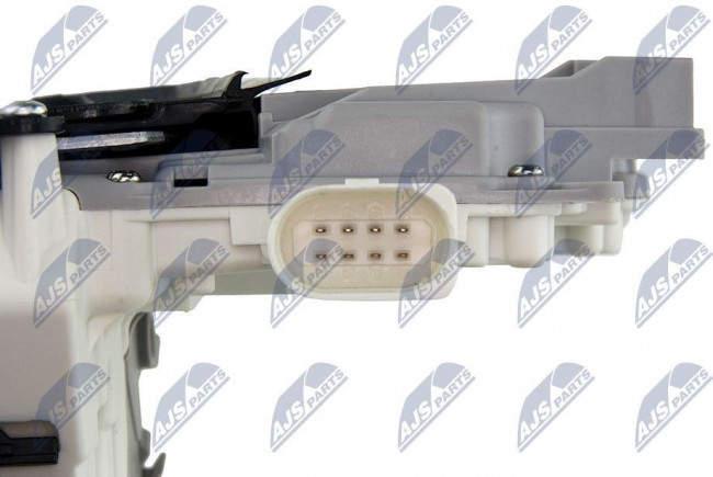 EZCVW021, Реле центрального замка зад AUDI A4 -2008,SEAT EXEO 2008-/левый/