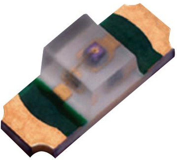 SML-811WTT86C, Standard LEDs - SMD Yel 590nm 28mcd 1.95 V; 10mA; 1305 AECQ-101