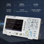SDS1022 цифровой осциллограф 20 МГц SDS1022 цифровой осциллограф 20 МГц