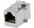 1689064, Modular Connectors / Ethernet Connectors RJ45 INSERT SKT/SKT