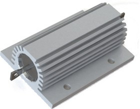 680 100W Wire Wound Chassis Mount Resistor ±5% 680 100W Wire Wound Chassis Mount Resistor ±5%