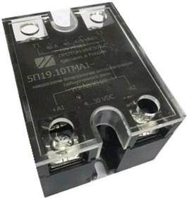 5П19.10ТМА1-10-8-П3, Реле твердотельное