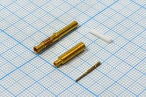 Высокочастотный разъём СР50-665ФВ; 9321 СР50-665ФВ\ Высокочастотный разъём СР50-665ФВ; 9321 СР50-665ФВ\